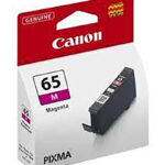 Canon CLI-65 Μελάνι Εκτυπωτή InkJet Ματζέντα (4217C001) (CANCLI-65M) *
