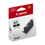 Canon Μελάνι Inkjet CLI-65BK Μαύρο (4215C001) (CANCLI-65BK) *