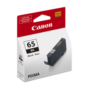 Canon Μελάνι Inkjet CLI-65BK Μαύρο (4215C001) (CANCLI-65BK) *