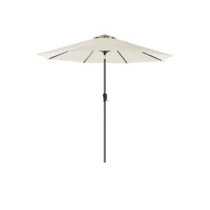 SONGMICS Ομπρέλα Δαπέδου 270 cm Beige (GPU27BE) (SNGGPU27BE)