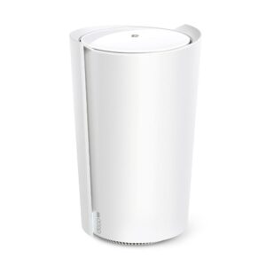 TP-LINK Access Point Deco X50 5G AX3000 v1 Whole Home Mesh WiFi 6 Gateway (DECO X50-5G(1-PACK)) (TPDECOX50-1PACK)