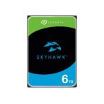 Seagate SkyHawk +Rescue 6TB HDD Σκληρός Δίσκος 3.5" SATA III με 256MB Cache για Desktop / Καταγραφικό (ST6000VX009) (SEAST6000VX009)