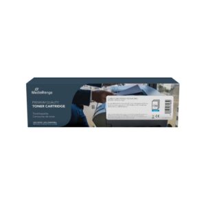 MediaRange Toner Cartridge for printers using HP® W2211A/207A Cyan (MRHPT2211C)