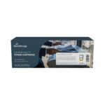 MediaRange Toner Cartridge for printers using HP® W2032X/415X High Capacity Yellow (MRHPT2032YXL)