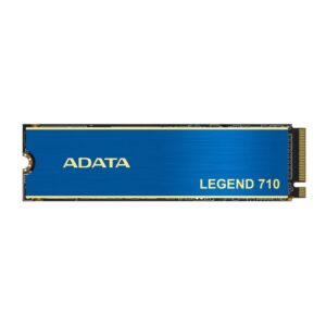 Adata Legend 710 SSD 512GB M.2 NVMe PCI Express 3.0 (ALEG-710-512GCS) (ADAALEG-710-512GCS)