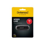Intenso USB-Drive 3.0 Speed Line USB-Stick 16GB (3533470) (NSO3533470)