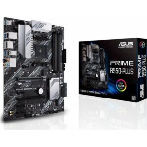 Asus Prime B550-PLUS (90MB14U0-M0EAY0) (ASU90MB14U0-M0EAY0)