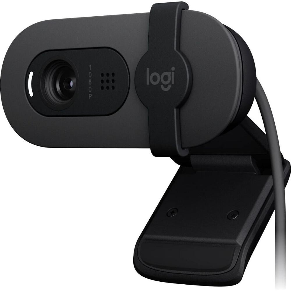 Logitech BRIO 105 Graphite (960-001592) (LOGBRIO105GR)