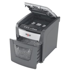 Rexel Optimum Auto+ 50x Paper Shredder (2020050XEU) (REX2020050XEU)