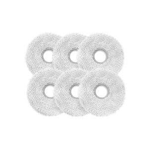 TP-Link Tapo Robot Vacuum Washable Mop Cloth (6 Pcs) for RV50 series (TAPO RVA310) (TPTAPO-RVA310)