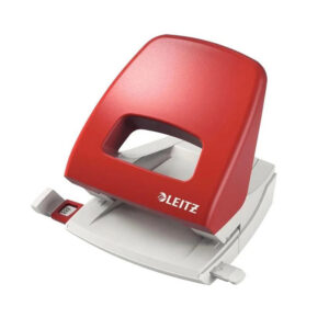 LEITZ PUNCH. OFFICE 3,0MM 5008 RED