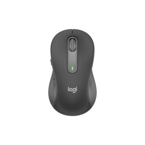 Logitech Wireless Mouse M650 L Graphite (910-006236) (LOGM650LGPH)