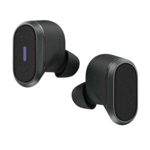 Logitech Headset Zone Black (985-001082) (LOGZONEBK)