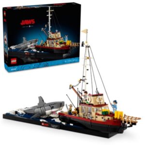 Lego Ideas Jaws (21350) (LGO21350)