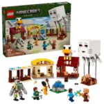 Lego Minecraft Ghast Balloon Attack (21273) (LGO21273)