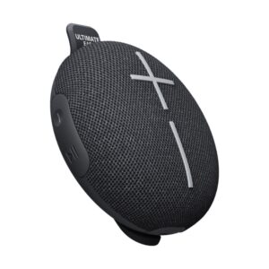 Logitech Miniroll Speaker Black (984-002017) (LOGMINIROLLBK)