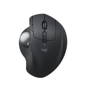 Logitech MX ERGO S Mouse Black (910-007260) (LOGMXERGOSBK)