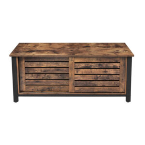 Vasagle Ξύλινο Έπιπλο Τηλεόρασης 110 x 40 x 45 cm  (LTV41BX) (VASLTV41BX)